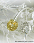 Leaf Cuff Bracelet: Handmade Sterling Silver and Gold Plating (Adjustable)