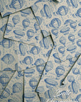 Classic Blue Balloones | Removable Wallpaper | Pattern