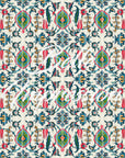 Ornamental Artwork | Removable Wallpaper | Pattern