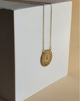 Zodiac Star Sign Birthday Necklace