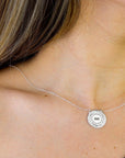 Zodiac Star Sign Birthday Necklace