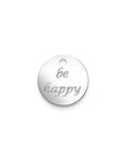 Thankgoods Armkette mit Anhänger 'be happy'