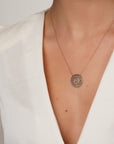 Zodiac Star Sign Birthday Necklace