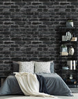 Removable Peel 'n Stick Wallpaper Mural | Wonderwallsboutique