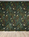Botanical Ferns Self Adhesive Wallpaper | Wonderwallsboutique