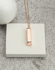 Hidden Message Necklace