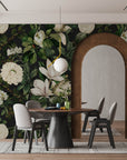 Moonlit Garden Self Adhesive Wallpaper | Wonderwallsboutique