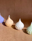 Swirl Candle