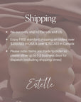 Shy Couple Candle Set