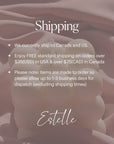Large Ribbed Swirl Candle