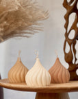 Swirl Candle