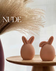Easter Bunny Egg Candle