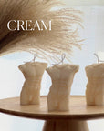 Male Body Candle