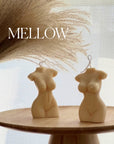 Female Body Candle