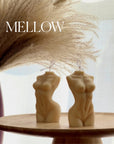 Venus Female Body Candle