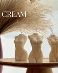 Venus Female Body Candle
