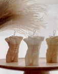 Male Body Candle