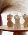 Venus Female Body Candle