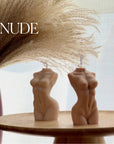 Venus Female Body Candle