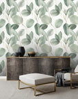 Green Eucalyptus Wallpaper