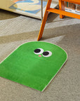 Funny Face Bath Mat Area Rug-6