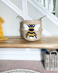 Bumble Bee Basket - Medium