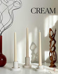 Event Bulk Classic Taper Beeswax Candle