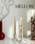 Event Bulk Classic Taper Beeswax Candle