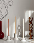 Event Bulk Classic Taper Beeswax Candle
