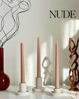 Event Bulk Classic Taper Beeswax Candle