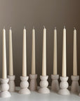 Event Bulk Classic Taper Beeswax Candle