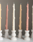 Starfish Taper Candle