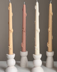 Starfish Taper Candle