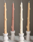 Starfish Taper Candle