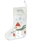 Personalised Christmas Stocking Christmas Countdown