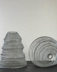 Walton ~ Beehive Large Silver Wire Mesh Lampshade Pendant Ceiling Light