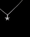 Tiny Real Starfish Necklace - Minimalist Eco-Friendly Jewelry-2