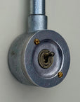 Single Gang Metal Conduit Light Switch | 2 Way Industrial Vintage Style