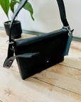 Crossbody Leather Bag KOKUKA - Large