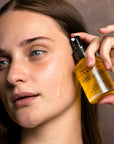 Relaxing Face & Body Oil