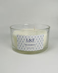Double wick Soy Candle - Bluebell