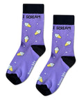 I Scream Bamboo Socks
