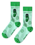 Cool Cumber Bamboo Socks