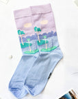 Go to bog - Estonian Socks