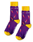 Too Hot For You Bamboo Socks