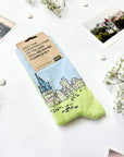 Old Town Tallinn - Estonian Socks