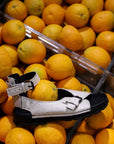 TOKU Athens Vegan Sandals - White