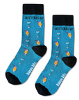 Bottoms Up Bamboo Socks