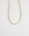 Pearl Link Necklace