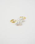 Clover Pearl Earrings